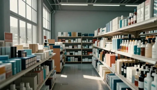 礼品采购服务选型中的日用百货批发关键要素